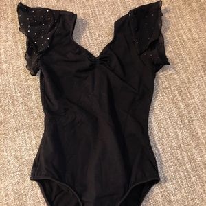 Black Leotard